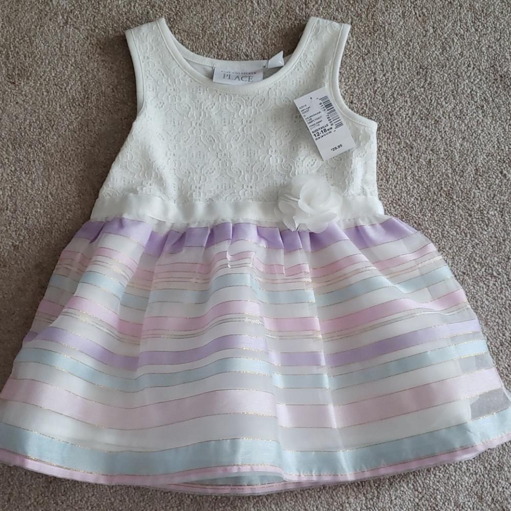 Pastel sundress